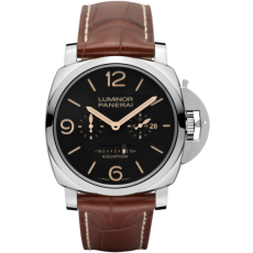 Panerai Luminor 1950 Equation of Time 8 Days PAM00601 Replica Hand-Wound Watch 47MM