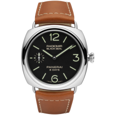 Panerai Radiomir Black Seal 8 Days PAM00609 Replica Hand-Wound Watch 45MM