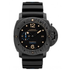 Swiss Panerai Submersible Carbotech PAM00616 Replica Automatic Watch 47MM