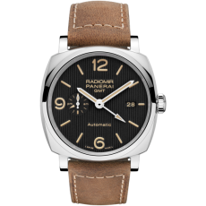 Panerai Radiomir GMT PAM00657 Replica Automatic Watch 45MM