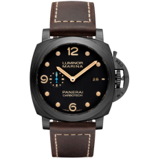 Panerai Luminor Marina PAM00661 Replica Automatic Watch Carbotech 44MM