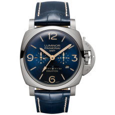 Panerai Luminor GMT Equation of Time PAM00670 Replica Hand-wound Watch 47MM