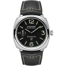 Panerai Radiomir Black Seal Logo PAM00754 Replica Hand-Wound Watch 45MM