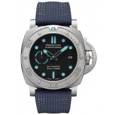 Panerai Submersible Mike Horn Limited Edition PAM00985 Replica Automatic Watch 47MM