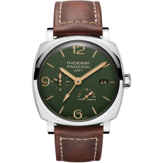 Panerai Radiomir GMT Power Reserve PAM00999 Replica Automatic Watch 45MM