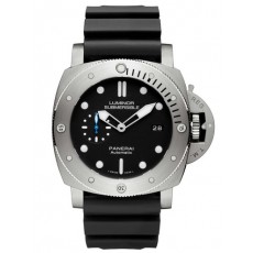 Swiss Panerai Submersible PAM01305 Replica Automatic Watch 47MM