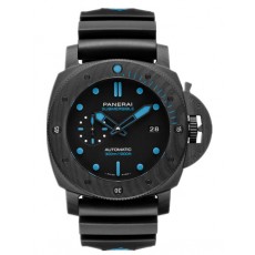 Swiss Panerai Submersible Carbotech PAM01616 Replica Automatic Watch 47MM