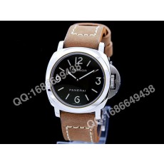 Panerai PAM 00112 Luminor Marina Mens Automatic Swiss 7750