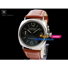 Panerai PAM 00183 Radiomir Black Seal Mens Automatic Stainless Steel Black Swiss 7750