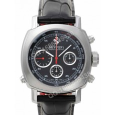 Panerai FER 00005 Ferrari Granturismo Rattrapante Swiss Mens Automatic 