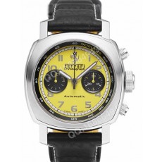 Panerai FER 000011 Ferrari Granturisomo Chronograph Swiss Mens Automatic 