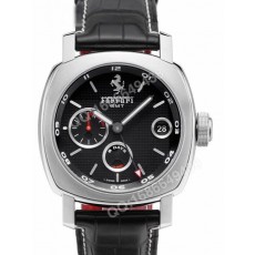 Panerai FER 000012 Ferrari Granturisomo 8Days Gmt Swiss Mens Automatic 