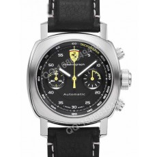 Panerai FER 000019 Ferrari Scuderia Chronograph Swiss Mens Automatic 