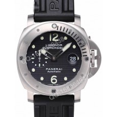 Panerai PAM 00025 Luminor Submersible Mens Automatic Swiss 7750