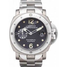 Panerai PAM 00170 Luminor Submersible Mens Automatic Swiss 7750