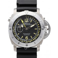 Panerai PAM 00193 Luminor Submersible 1950 Pangaea Depth Gauge Mens Automatic Swiss 7750