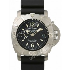 Panerai PAM 00194 Luminor Submersible Mens Automatic Swiss 7750