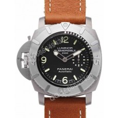 Panerai PAM 00358 Luminor Submersible Mens Automatic Swiss 7750