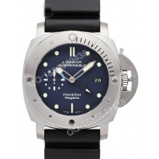 Panerai PAM 00371 Luminor Submersible 1950 Regatta 3Days Mens Automatic Swiss 7750