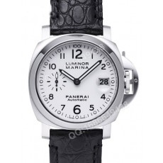 Panerai PAM 00049 Luminor Marina Mens Automatic Swiss 7750