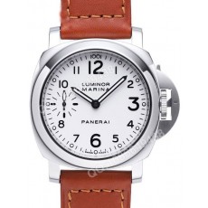 Panerai PAM 00113 Luminor Marina Mens Automatic Swiss 7750