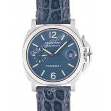 Panerai PAM 00119 Luminor Marina Mens Automatic Swiss 7750