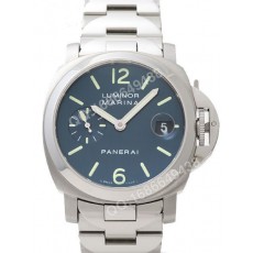 Panerai PAM 00120 Luminor Marina Mens Automatic Swiss 7750