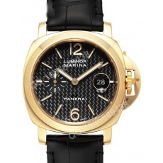 Panerai PAM 00140 Luminor Marina Mens Automatic Swiss 7750