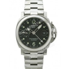 Panerai PAM 00160 Luminor Marina Mens Automatic Swiss 7750