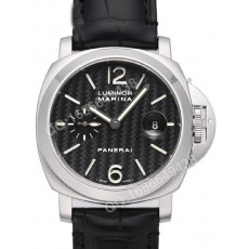 Panerai PAM 00180 Luminor Marina Mens Automatic Swiss 7750