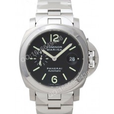 Panerai PAM 00220 Luminor Marina Mens Automatic Swiss 7750