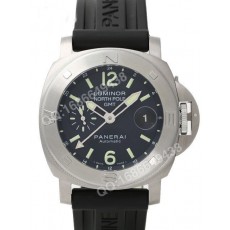 Panerai PAM 00252 Luminor Marina GMt Mens Automatic Swiss 7750