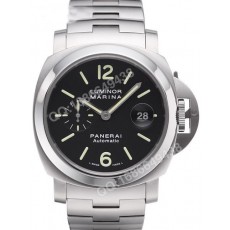 Panerai PAM 00299 Luminor Marina Base Mens Automatic Swiss 7750