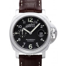 Panerai PAM 00301 Luminor Marina Mens Automatic Swiss 7750