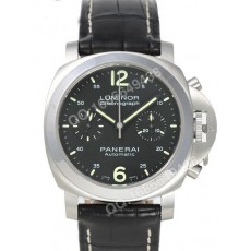 Panerai PAM 00310 Luminor Chronograph Mens Automatic Swiss 7750