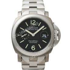 Panerai PAM 00221 Luminor Marina Mens Automatic Swiss 7750