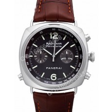 Panerai PAM 00214 Radiomir Rattrapante Swiss Mens Automatic 