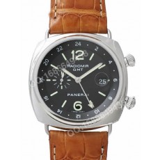 Panerai PAM 00242 Radiomir GMT Swiss Mens Automatic 