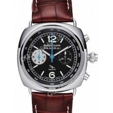 Panerai PAM 00246 Radiomir Chronograph Foudroyante Swiss Mens Automatic 