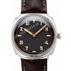 Panerai PAM 00376 Radiomir 3Days Oro Bianco Vintage Swiss Mens Automatic 