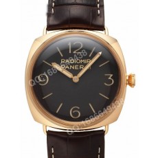 Panerai PAM 00379 Radiomir 3Days Oro Rosa Swiss Mens Automatic