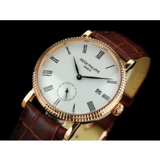 Patek Philippe Grand Complications Swiss 2824 Ladies Automatic Rose Gold