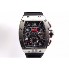 Richard Mille FlyBack Swiss Automatic Chronograph Stainless Steel  