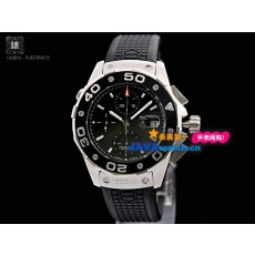 Tag Heuer CAJ2110.FT6023  Aquaracer Mens Automatic Stainless Steel Black Swiss ETA 7750