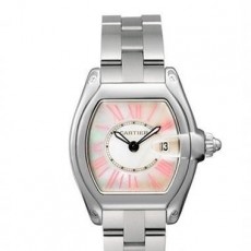 Cartier W6206006 Ladies Quartz White Swiss ETA Quartz 