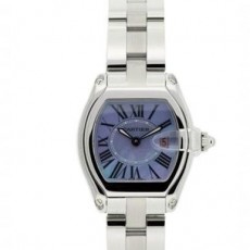 Cartier W6206007 Ladies Quartz Purple Swiss ETA Quartz 