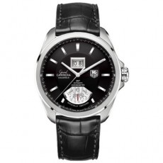 Tag Heuer WAV5111.FC6225 Carrera Mens Automatic Black Swiss ETA 7750