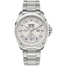 Tag Heuer WAV5112.BA0901 Carrera Mens Automatic Silver Swiss ETA 7750