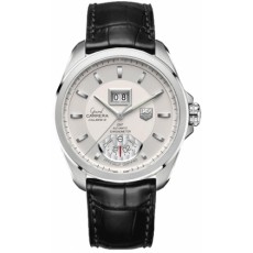 Tag Heuer WAV5112.FC6225 Grand Carrera Mens Automatic Silver Swiss ETA 7750