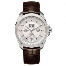 Tag Heuer WAV5112.FC6231 Carrera Mens Automatic White Swiss ETA 7750